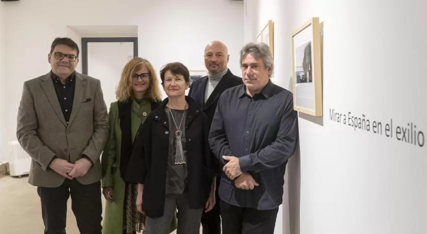 Los versos del poeta Juan Rejano en el Museo Cristóbal Gabarrón de Mula inauguran el programa expositivo del 2023