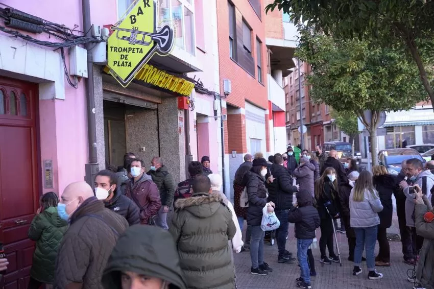 Loterías paga más de 4,9 millones de euros en premios del Sorteo de 'El Niño' 2022 el mismo día de su celebración