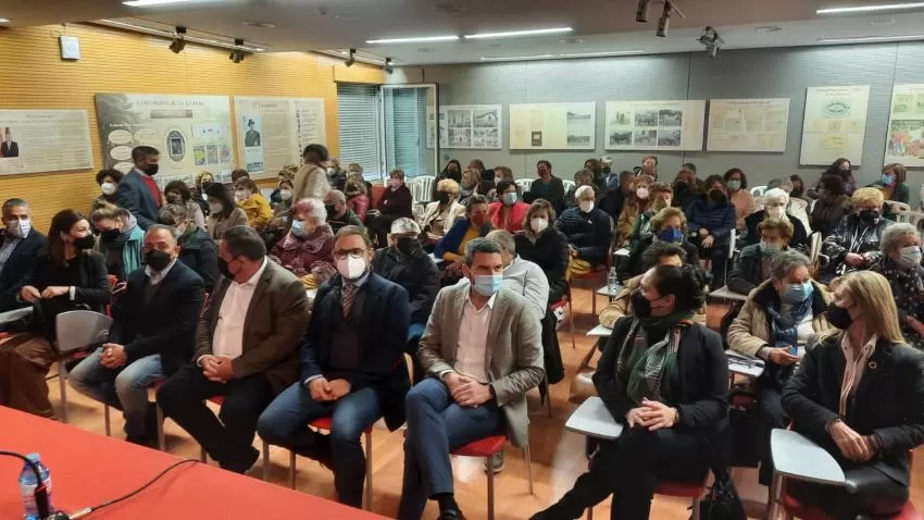 Luengo subraya el papel de la mujer en la sostenibilidad económica, ambiental y social de la ganadería de la Región