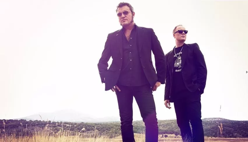 M-Clan ofrece este domingo un concierto acústico a los pies de las minas de La Unión