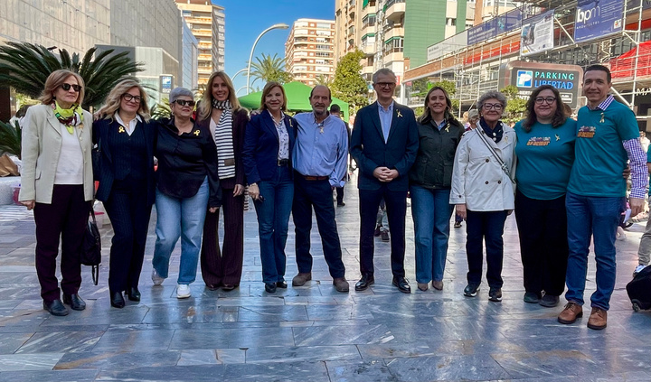 Más de 200 menores con enfermedades crónicas reciben cuidados paliativos en casa en 2025