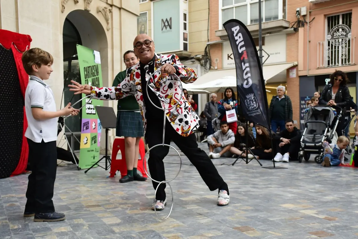 Magia, misterio y rutas para conocer Cartagena este fin de semana