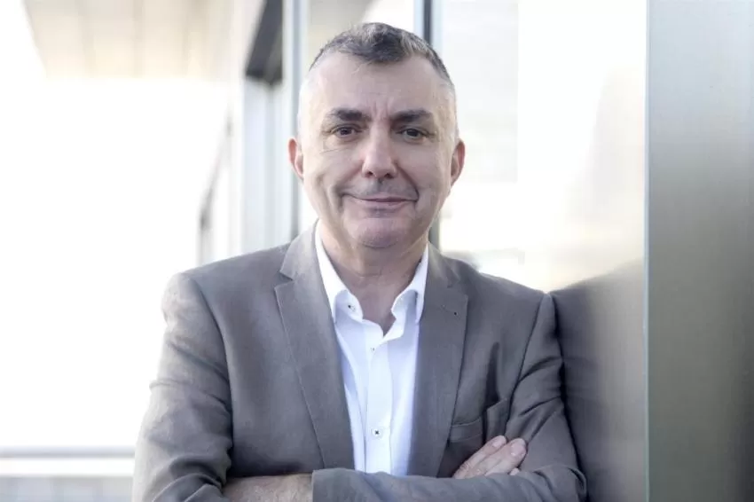 Manuel Vilas clausura el próximo jueves 'Escritores en su Tinta' en Molina de Segura