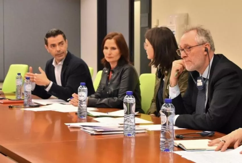 Marcos Ros resalta el papel de la Educación como 