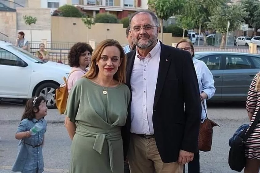 Marta Sobejano tomará este miércoles posesión de su cargo como concejala del Ayuntamiento de Totana