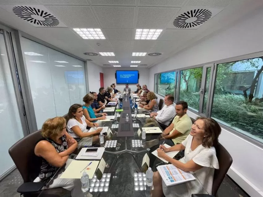 Más de 1.700 personas conforman el Plan de Prevención y Protección DANA 2022 del Ayuntamiento de Murcia