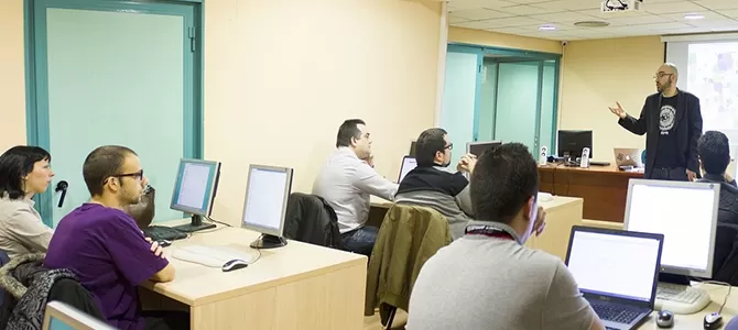 Más de 17.000 personas se forman con el SEF en lo que va de año