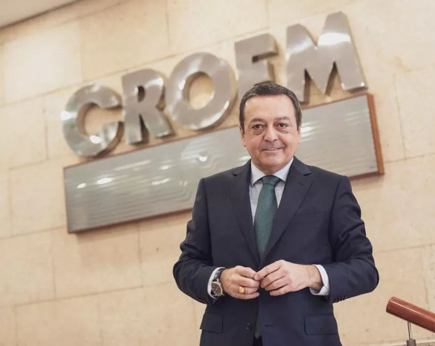 Más de 300 empresarios se dan cita este viernes en la Asamblea General de CROEM