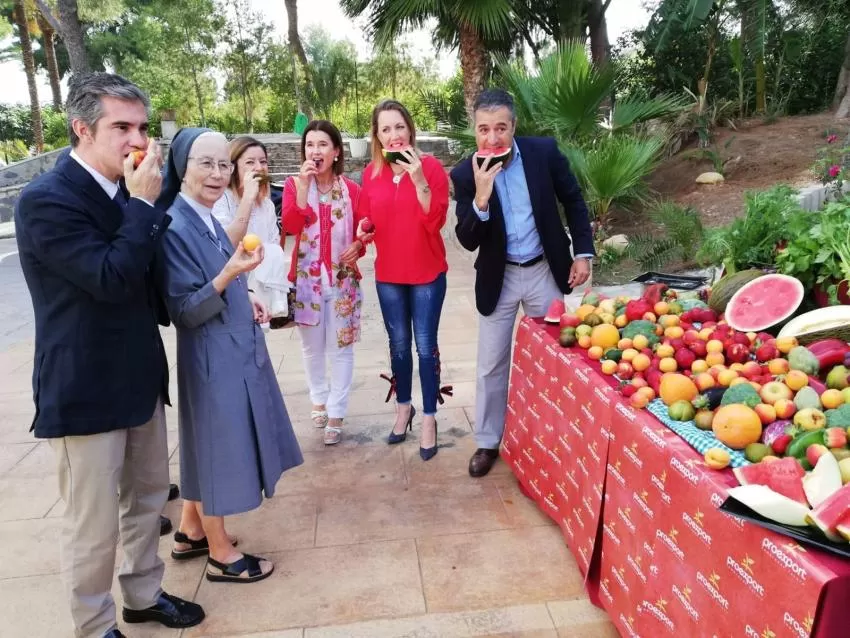Más de 66.000 alumnos de Primaria se beneficiarán este curso del programa escolar de consumo de fruta y hortalizas