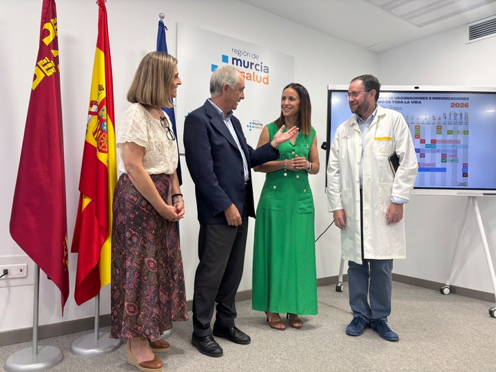 Más de 71.000 menores podrán recibir desde este año la vacuna frente a la gripe, que se extiende a menores hasta 11 años