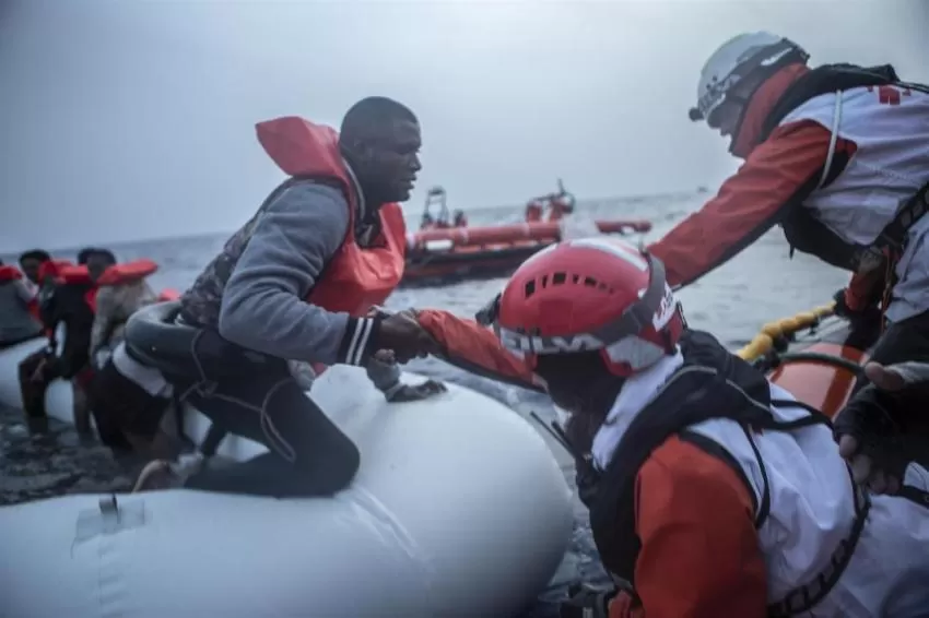 Más de cien personas han muerto en el Mediterráneo central en menos de una semana, según MSF