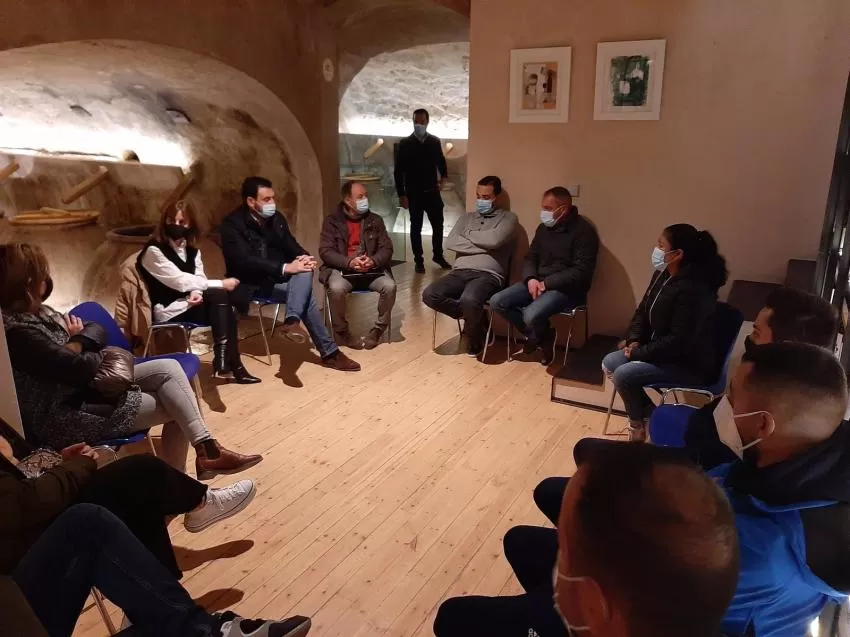 Más de un centenar de agricultores se benefician de las ayudas para su incorporación como titulares de explotaciones