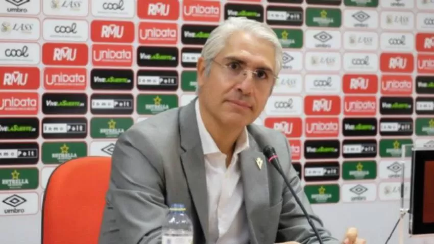 Mauricio García vuelve a la carga en el Real Murcia