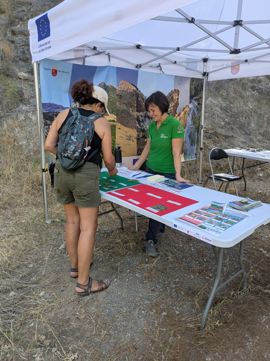 Medio Ambiente lleva la Red Natura 2000 a las fiestas y tradiciones de once pedanías y núcleos rurales durante agosto y septiembre