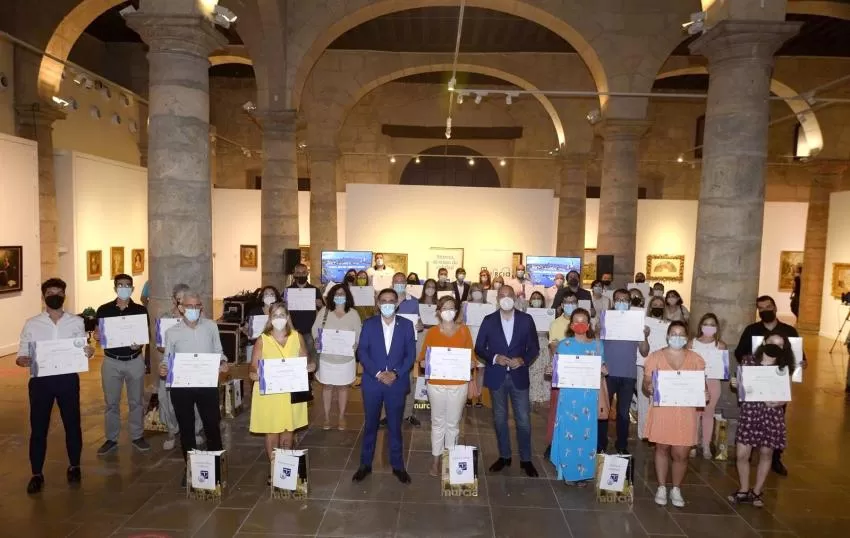 Medio centenar de establecimientos del municipio de Murcia, distinguidos por su compromiso con la Calidad Turística