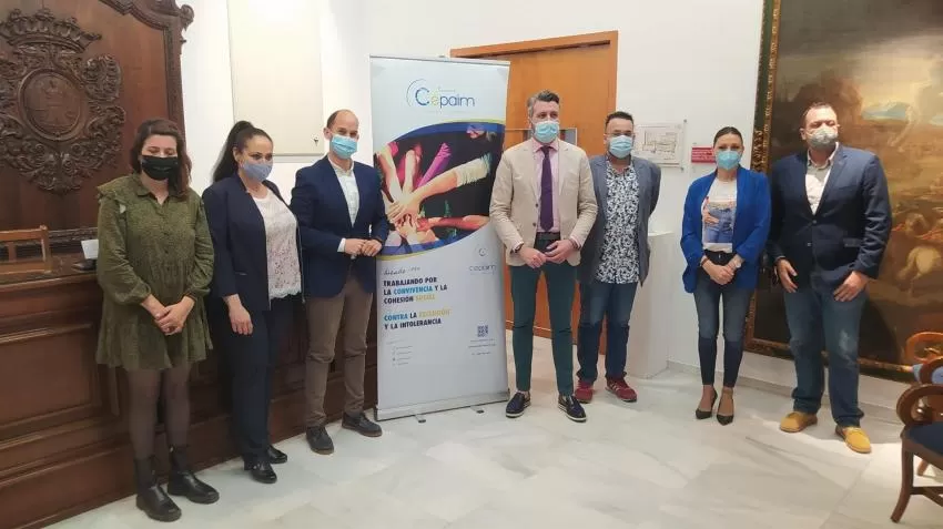 Medio centenar de jóvenes se forman como líderes para promover la participación juvenil en sus entornos