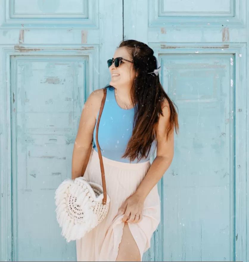 Miriam Alegría, la fotógrafa que ha dado voz al pequeño comercio