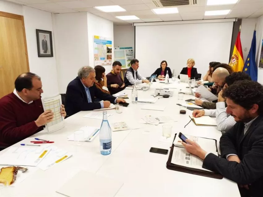 MITECO concluye la instalación de 65 diques para evitar la llegada de metales pesados al Mar Menor