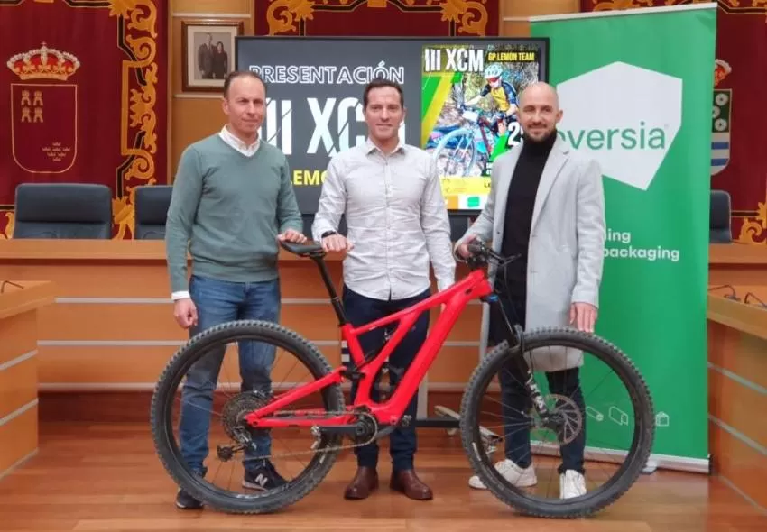 Molina de Segura acoge el III XCM Gran Premio Lemon Team – Club Ciclista Molinense