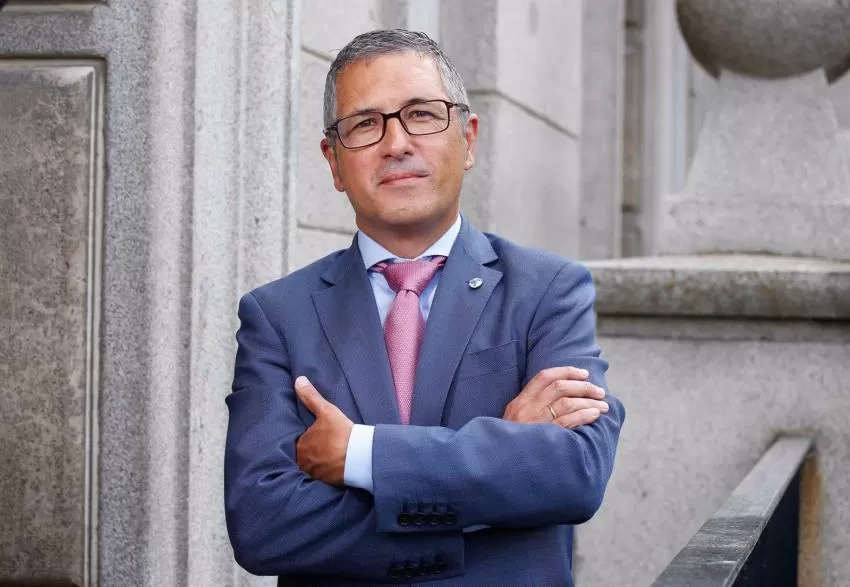 Morán dice que si una nueva DANA colapsara el Mar Menor sería responsabilidad de la Comunidad, que está "a verlas venir"