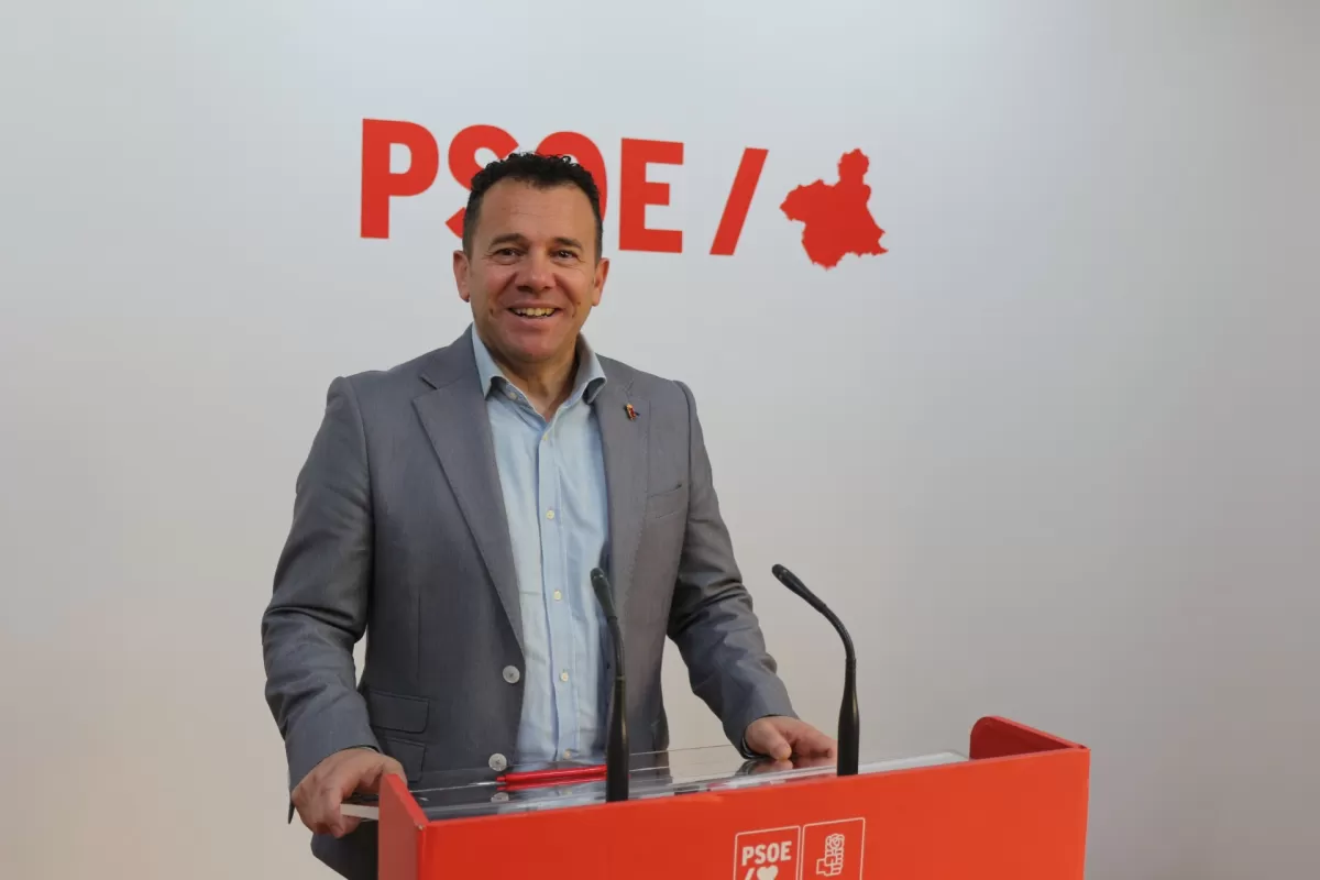 Moreno: 'Una vez más, el Gobierno de López Miras vuelve a fallar al sector primario'