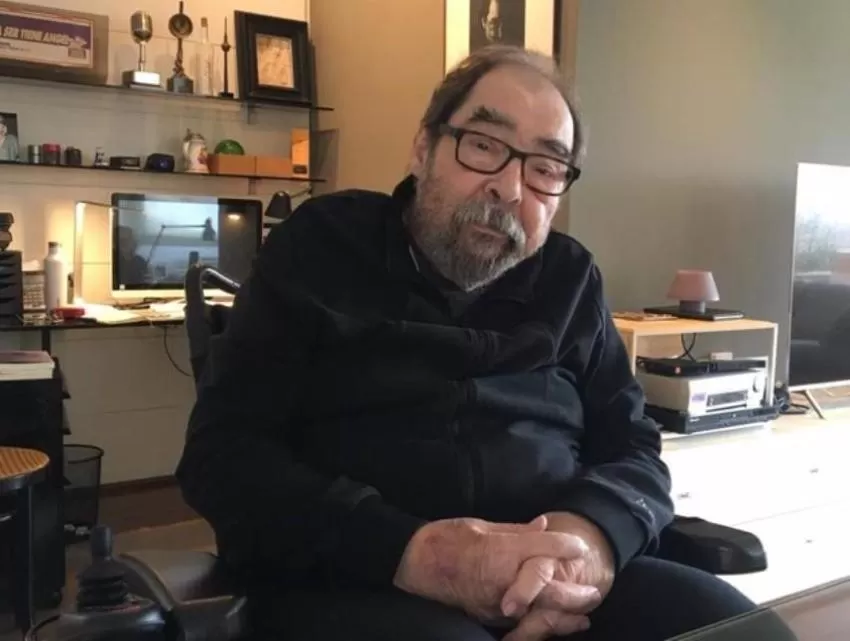 Muere el periodista y presentador Àngel Casas a los 76 años