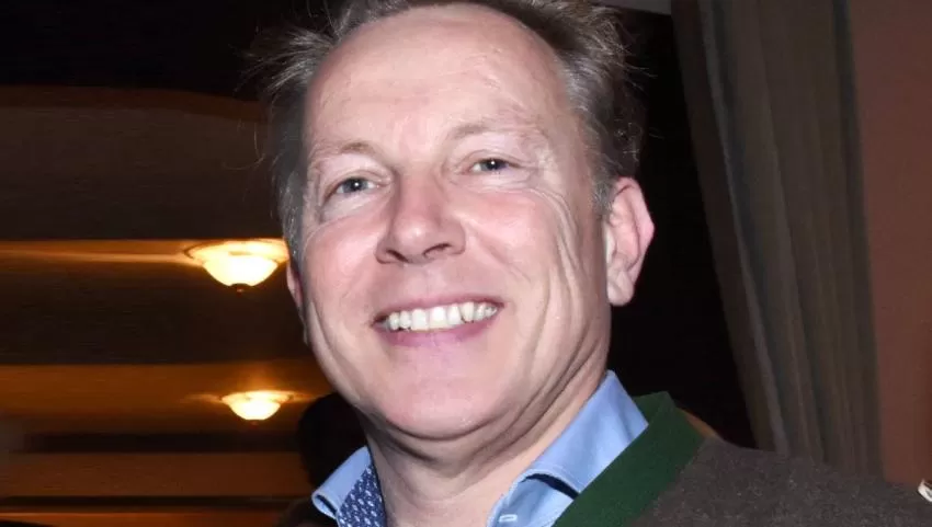 Muere en un accidente de moto el príncipe alemán Otto Von Hessen