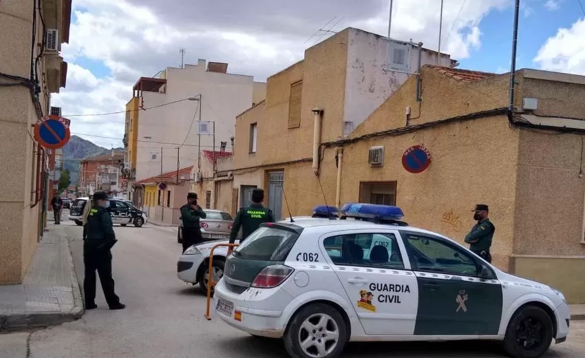 Muere un joven acuchillado en Jumilla supuestamente a manos del clan "Los Antoñones"