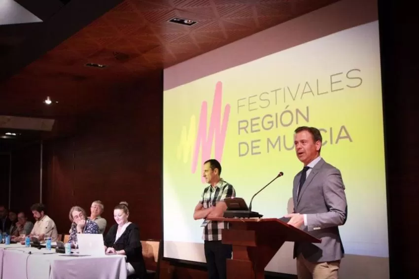 Murcia acoge el encuentro nacional de promotores musicales en plena "apuesta" de la Región por los festivales en vivo