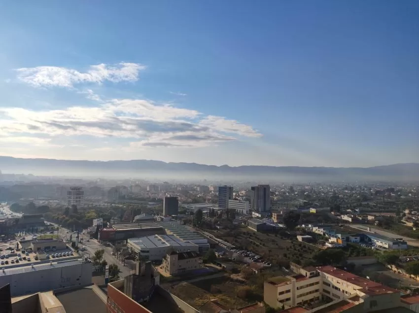 Murcia activa el nivel 2 del protocolo de medidas a adoptar por episodios de contaminación atmosférica