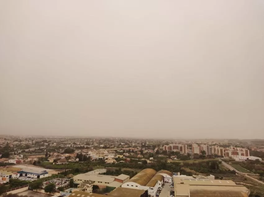 Murcia activa el nivel 3 del protocolo de contaminación