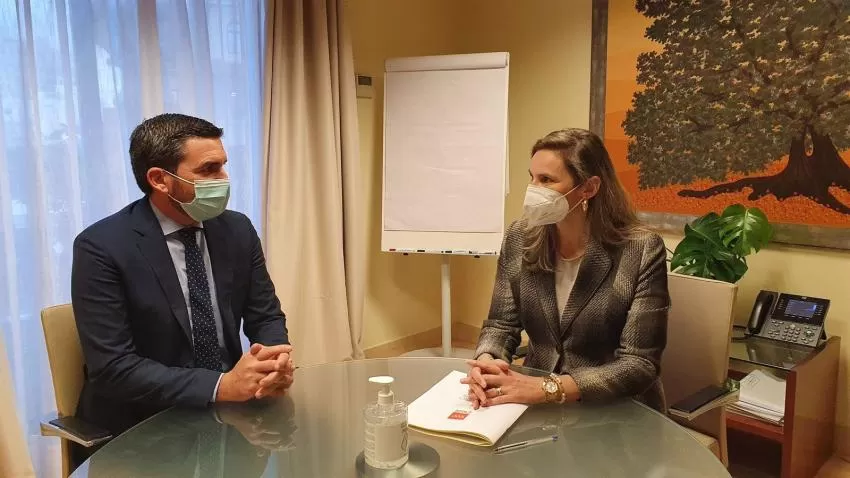 Murcia asume la representación de las CCAA en el Consejo de Ministros de Medio Ambiente de la UE