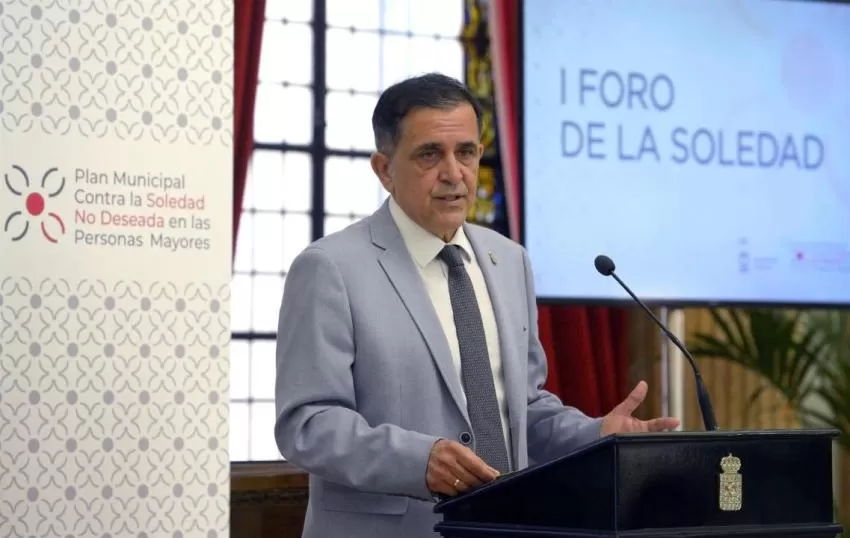 Murcia celebra el I Foro de la Soledad que marcará el camino del futuro Plan Municipal contra la soledad