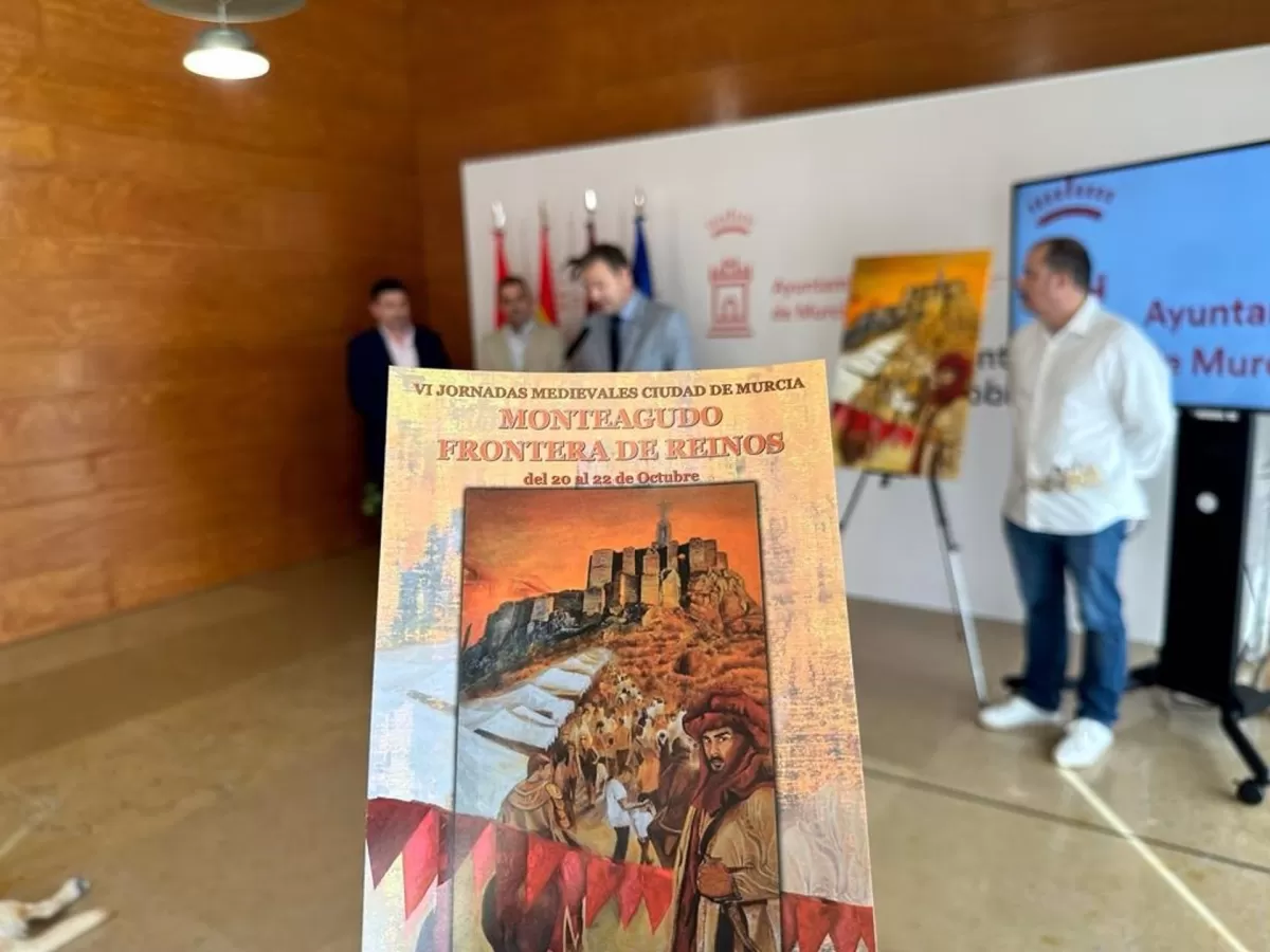 Murcia celebra este fin de semana las jornadas medievales 'Frontera de Reinos'