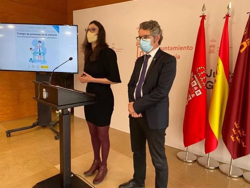 Murcia conmemora el Día Internacional de la Mujer y la Niña en la Ciencia