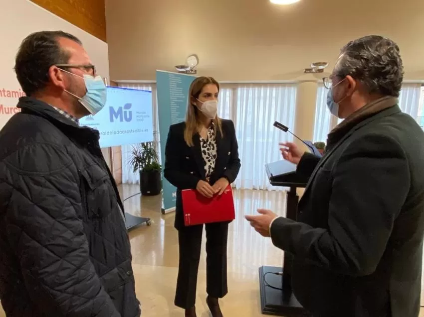 Murcia contará con ecopuntos móviles con un sistema de intercambio gratuito de objetos