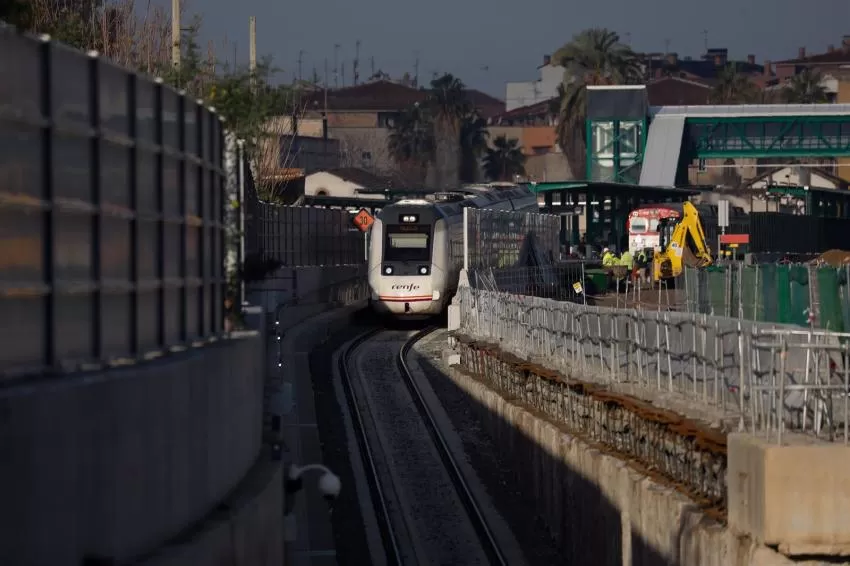 Murcia critica la "incapacidad" del Gobierno para alcanzar acuerdos que posibiliten la segunda fase del soterramiento