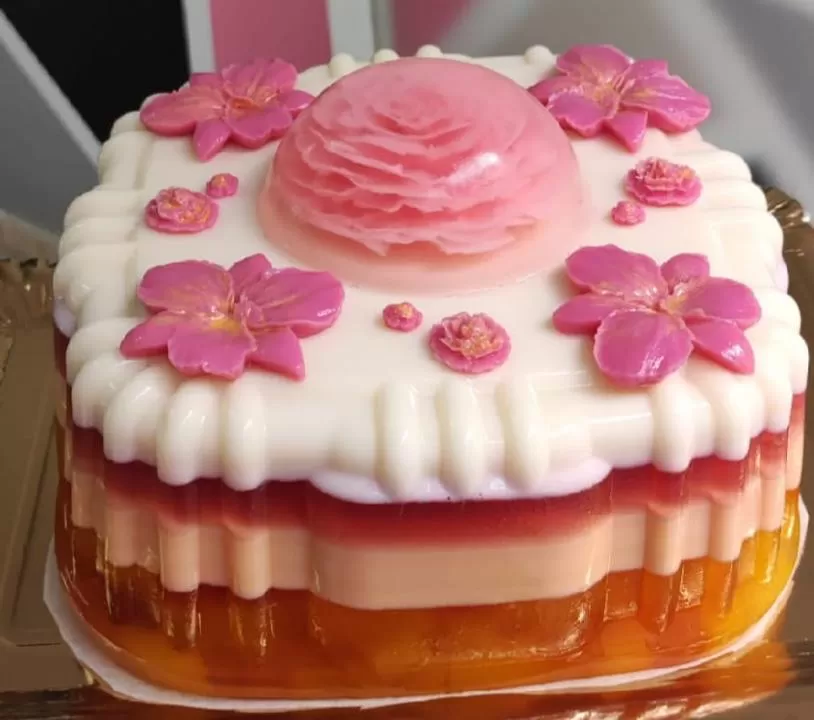 'G*latynna', la primera 'tartería' de gelatinas de toda España que los más golosos pueden encontrar en Puente Tocinos