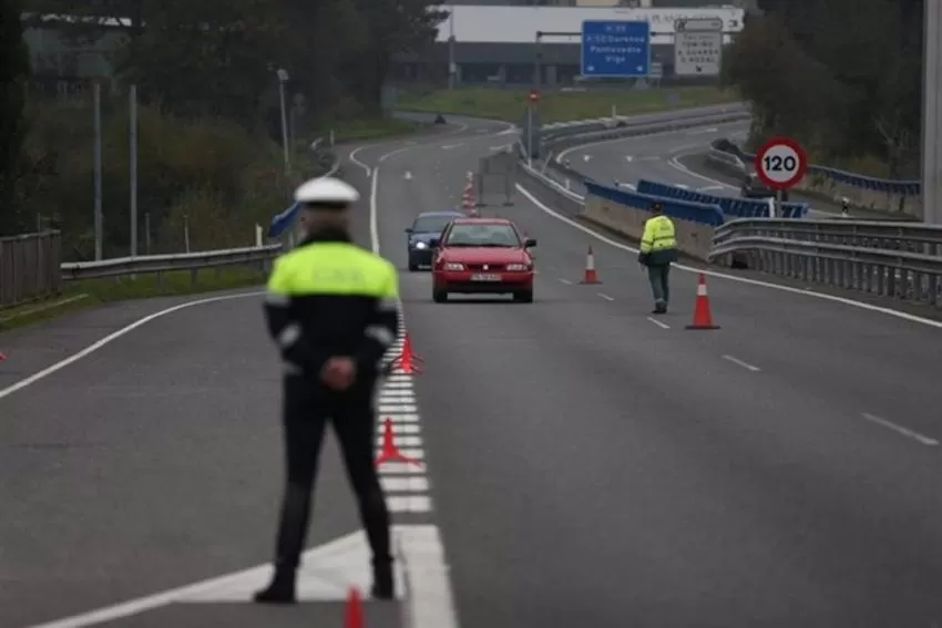 Murcia, entre las CCAA que menos incumplen la normativa de velocidad, según un estudio de Línea Directa