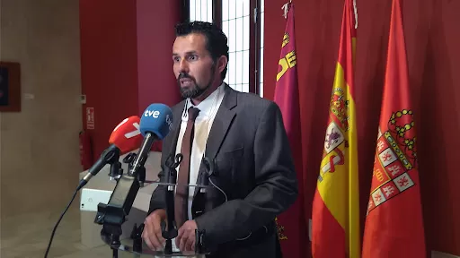 Murcia investiga irregularidades en las obras de un jardín en Barriomar