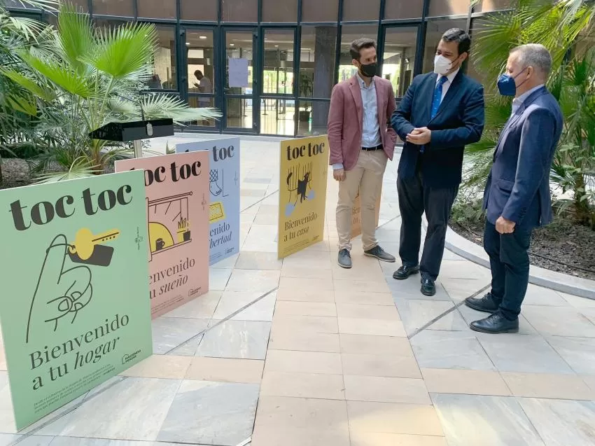 La Región de Murcia llama a la puerta de la primera vivienda de los más jóvenes