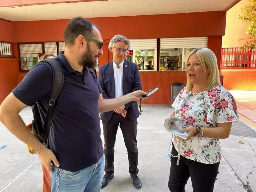 Murcia "pone a punto" los colegios públicos del municipio de cara al inicio del nuevo curso escolar
