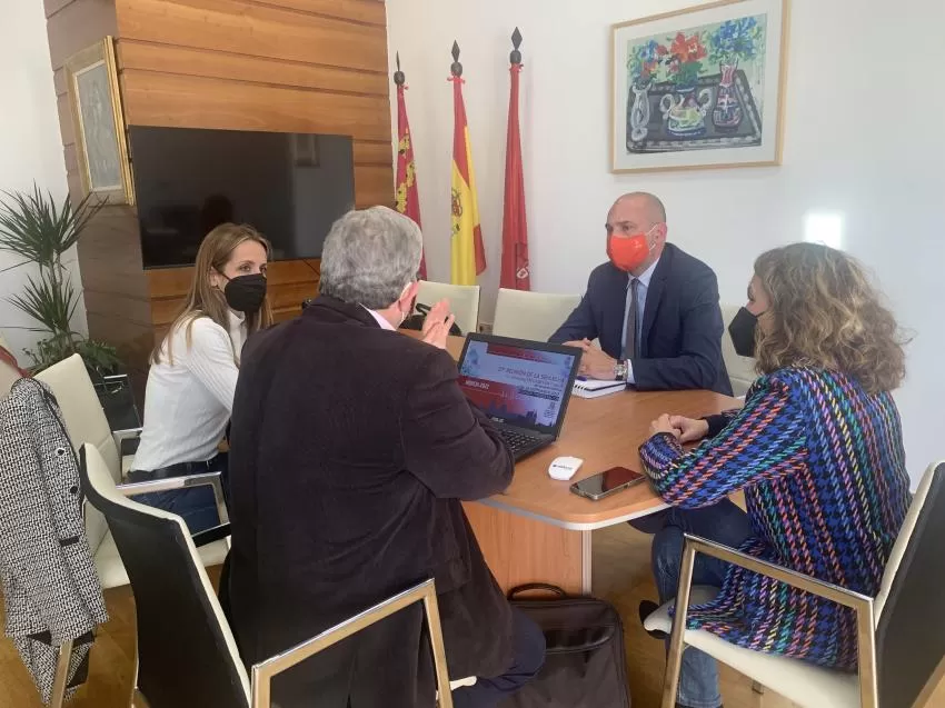 Murcia retoma en 2022 la agenda de congresos con más de una veintena confirmados