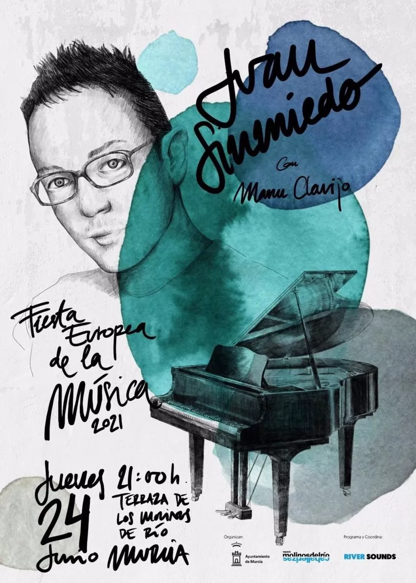 Murcia retoma la celebración del Día Europeo de la Música con medio centenar de conciertos en semiacústico