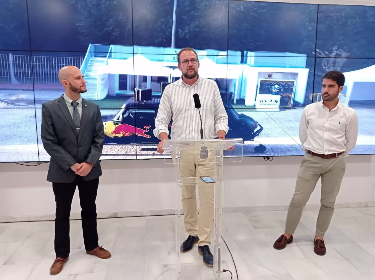 Murcia se convertirá en la capital de los amantes de los videojuegos durante la Feria de Septiembre