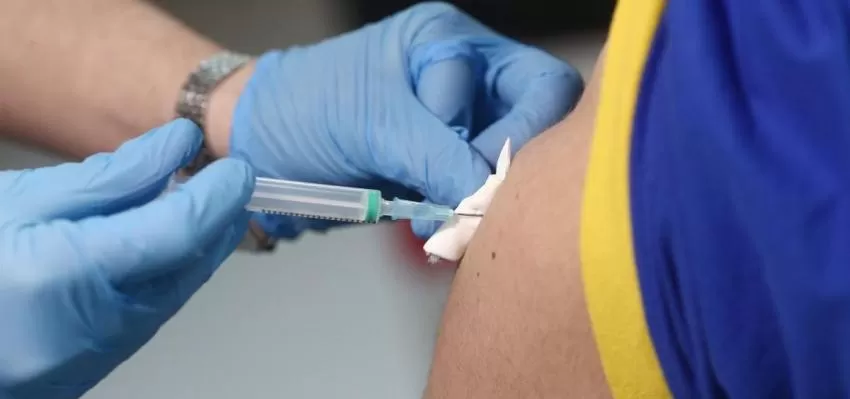 Los murcianos de entre 66 y 69 años también recibirán dosis de AstraZeneca