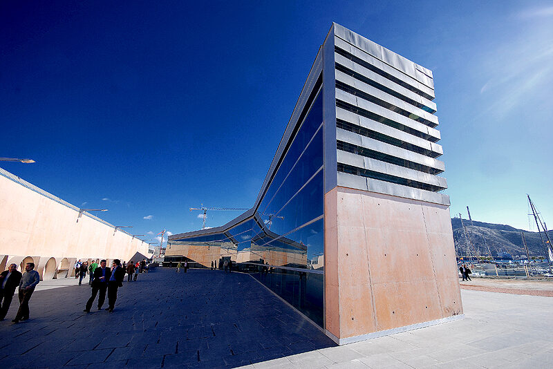 Museo Nacional de Arqueología Subacuática (ARQVA)