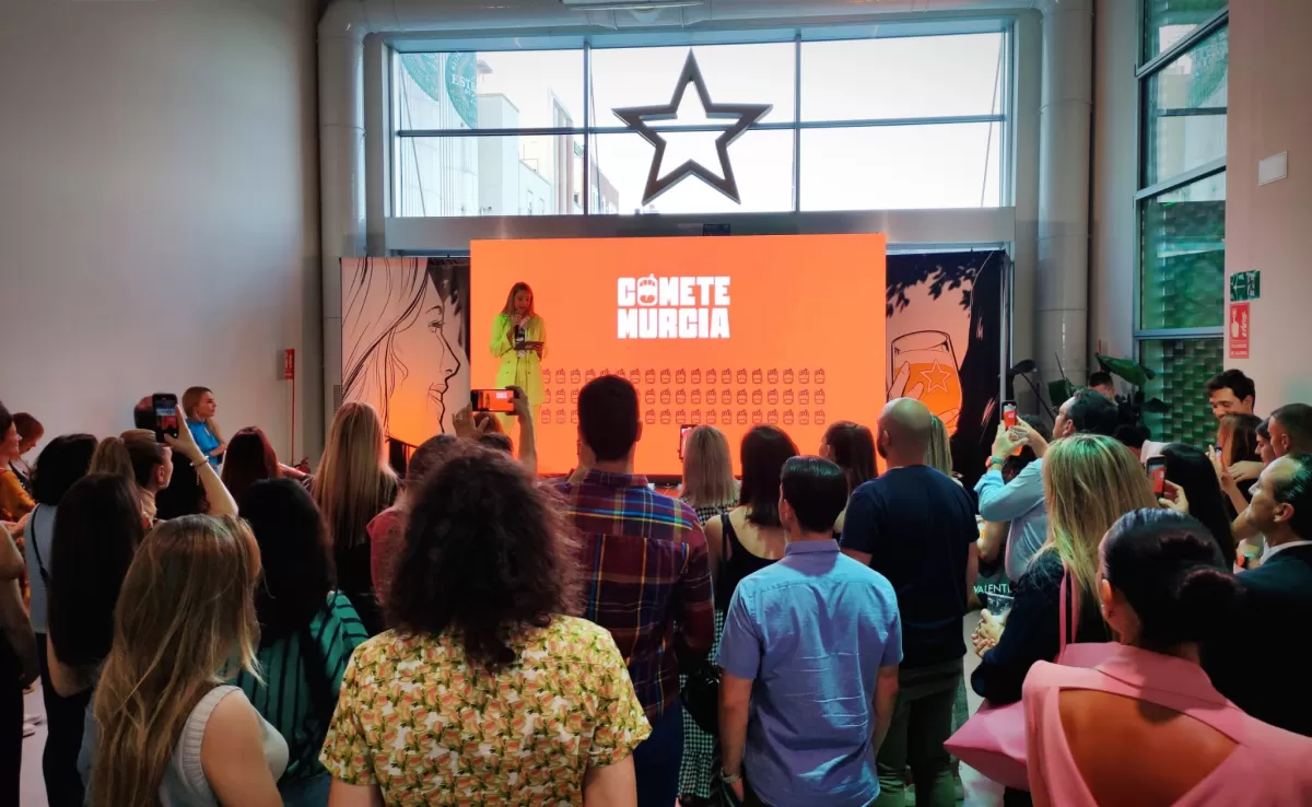 Nace 'Cómete Murcia', un nuevo concepto de eventos de ocio, cultura y gastronomía en la Región de Murcia