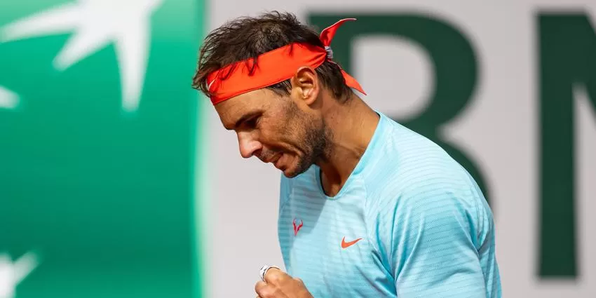 Rafa Nadal no da opción a Sinner y estará en semifinales