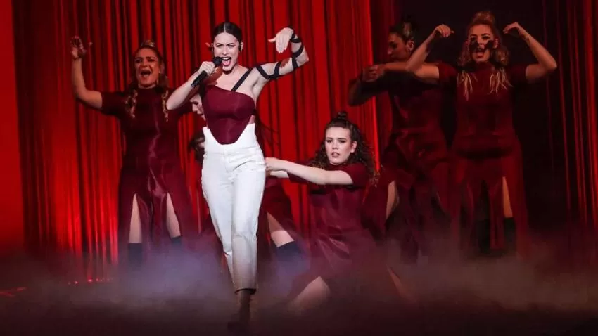 Cinesa Nueva Condomina retransmitirá la final de Eurovisión 2023 en sus salas